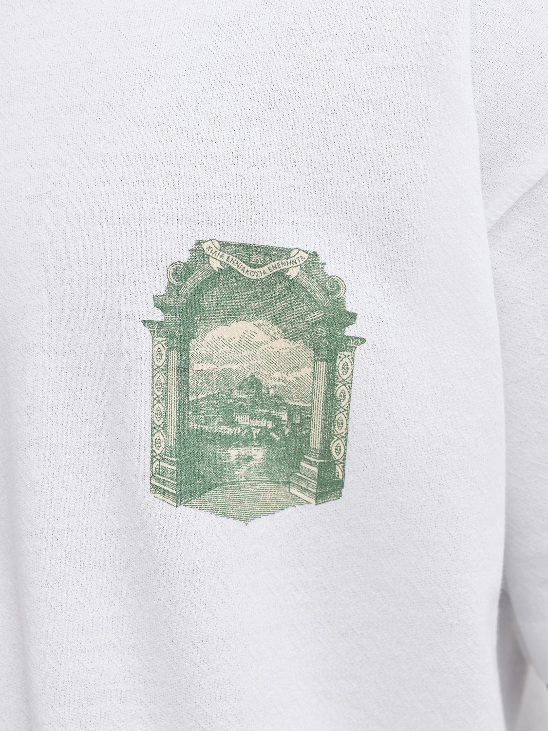 JORARGOS BACK PRINT T-SHIRT